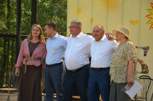 «Айбагыр»ның 14нче сменасын ябу тантанасы