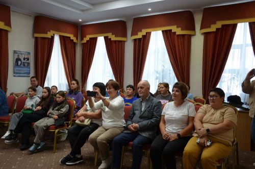 Бакалы районы Яңа Илек авылы керәшеннәре Казанда