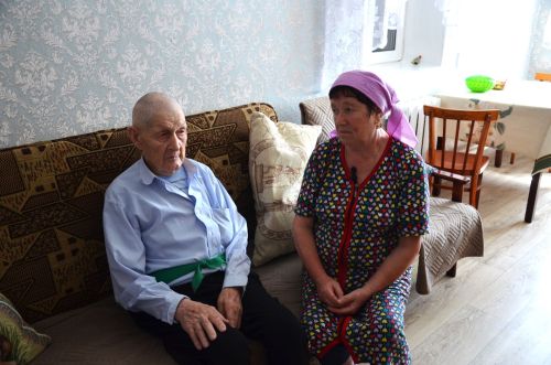 Лаеш районының Ташкирмән авылына сәяхәт