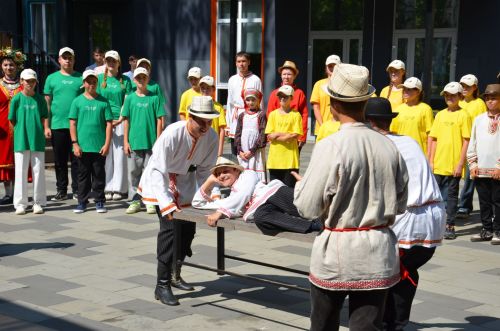 «Айбагыр»ның 14нче сменасын ябу тантанасы