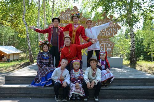 "Айбагыр"да журналистика буенча мастер-класс