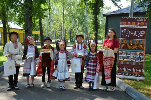 «Айбагыр»ның 14нче сменасын ябу тантанасы