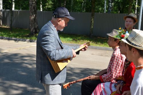 «Айбагыр»ның 14нче сменасын ябу тантанасы