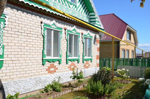 Лаеш районының Ташкирмән авылына сәяхәт