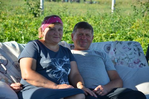 Лаеш районының Ташкирмән авылына сәяхәт