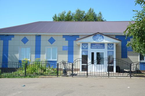 Лаеш районының Ташкирмән авылына сәяхәт