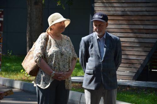 «Айбагыр»ның 14нче сменасын ябу тантанасы