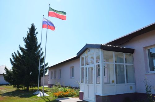 Лаеш районының Ташкирмән авылына сәяхәт