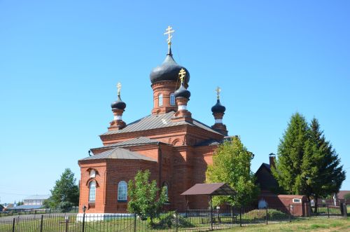Лаеш районының Ташкирмән авылына сәяхәт