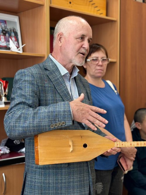 Бакалы районы Яңа Илек авылы керәшеннәре Казанда