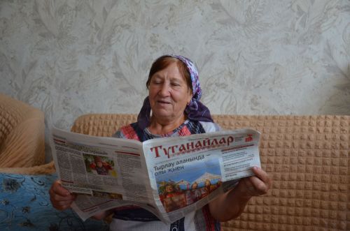 Лаеш районының Ташкирмән авылына сәяхәт