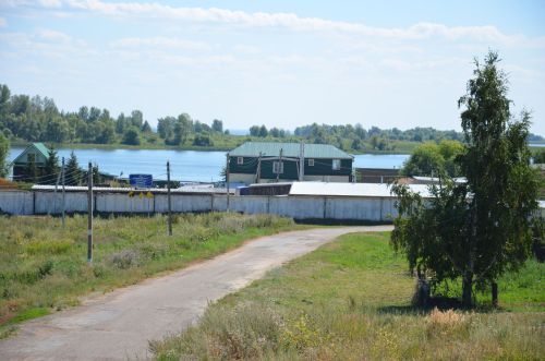 Лаеш районының Ташкирмән авылына сәяхәт