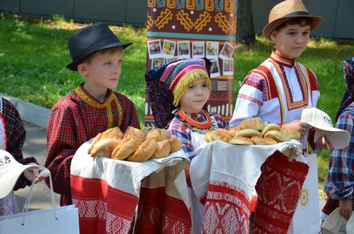 «Айбагыр»ның 14нче сменасын ябу тантанасы
