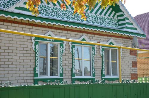 Лаеш районының Ташкирмән авылына сәяхәт