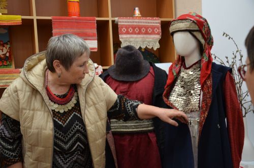 Бакалы районы Яңа Илек авылы керәшеннәре Казанда