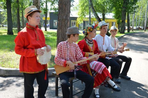 «Айбагыр»ның 14нче сменасын ябу тантанасы