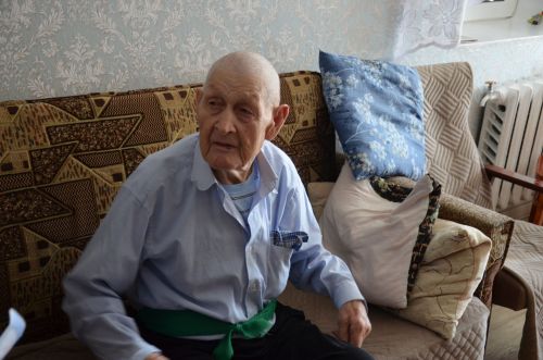 Лаеш районының Ташкирмән авылына сәяхәт
