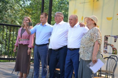 «Айбагыр»ның 14нче сменасын ябу тантанасы