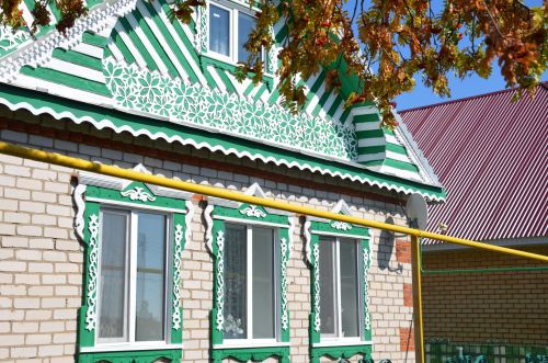 Лаеш районының Ташкирмән авылына сәяхәт