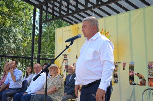 «Айбагыр»ның 14нче сменасын ябу тантанасы
