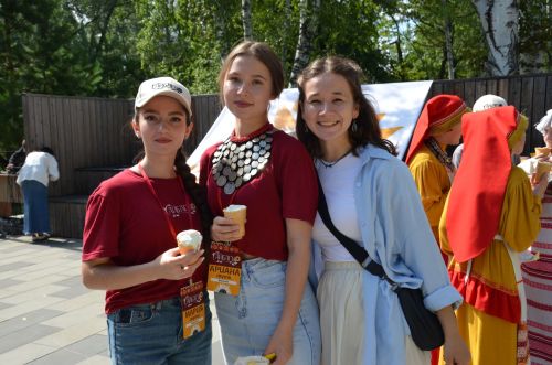 «Айбагыр»ның 14нче сменасын ябу тантанасы