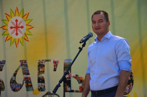 «Айбагыр»ның 14нче сменасын ябу тантанасы