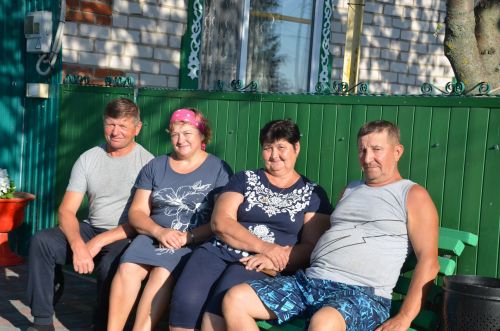 Лаеш районының Ташкирмән авылына сәяхәт