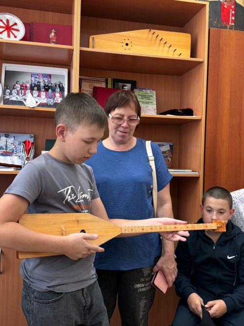 Бакалы районы Яңа Илек авылы керәшеннәре Казанда