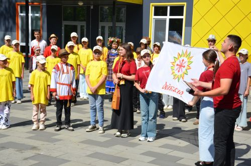 «Айбагыр»ның 14нче сменасын ябу тантанасы