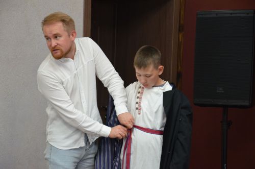 Бакалы районы Яңа Илек авылы керәшеннәре Казанда