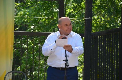 «Айбагыр»ның 14нче сменасын ябу тантанасы