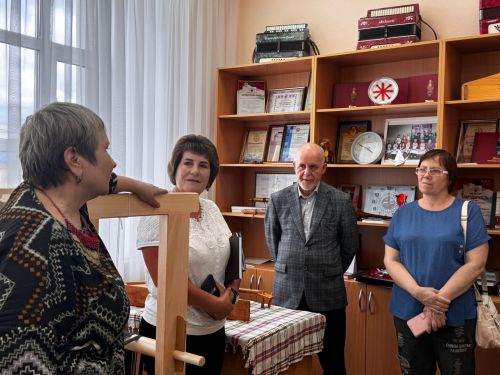 Бакалы районы Яңа Илек авылы керәшеннәре Казанда