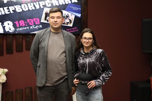 Беренче курс студенты көне