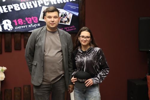 Беренче курс студенты көне