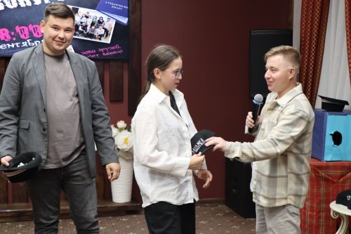 Беренче курс студенты көне