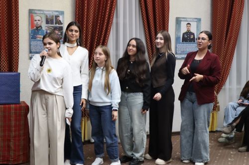 Беренче курс студенты көне