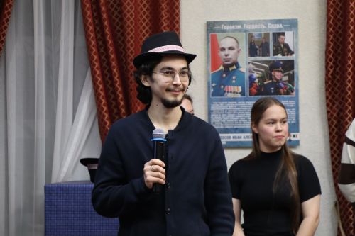Беренче курс студенты көне