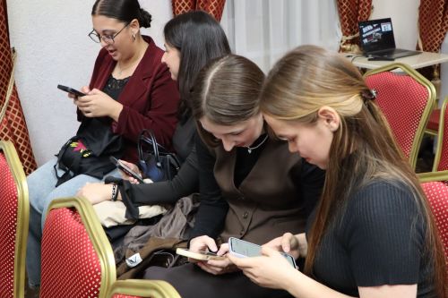 Беренче курс студенты көне
