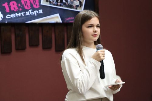 Беренче курс студенты көне