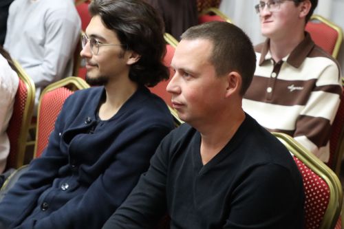Беренче курс студенты көне
