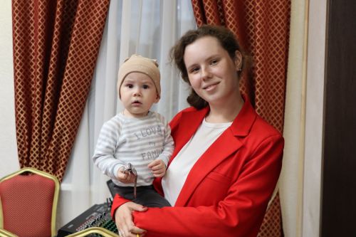 Беренче курс студенты көне