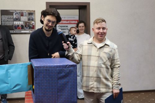 Беренче курс студенты көне