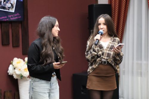 Беренче курс студенты көне