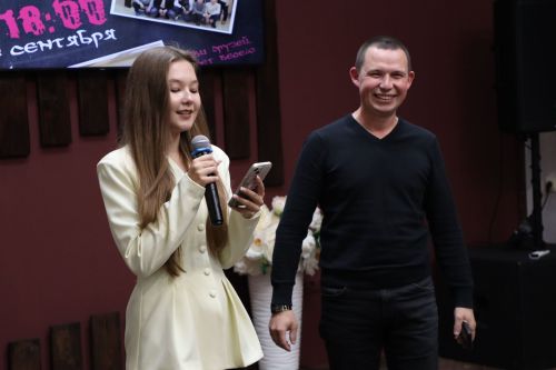 Беренче курс студенты көне