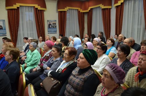 Клара Булатованы искә алу кичәсе