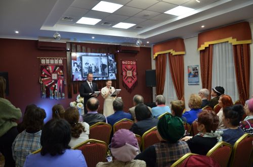 Клара Булатованы искә алу кичәсе