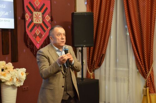 Клара Булатованы искә алу кичәсе