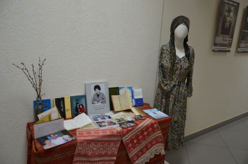Клара Булатованы искә алу кичәсе