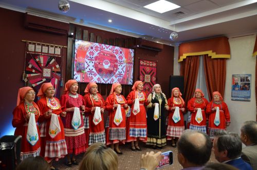 Клара Булатованы искә алу кичәсе