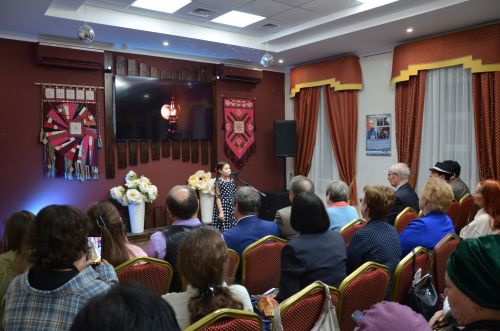 Клара Булатованы искә алу кичәсе